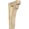 Ekena Millwork Legacy Craftsman Rough Sawn Outlooker, Douglas Fir, 6"W x 16"D x 28"H OUT06X16X28LEC04RDF - alternate 1
